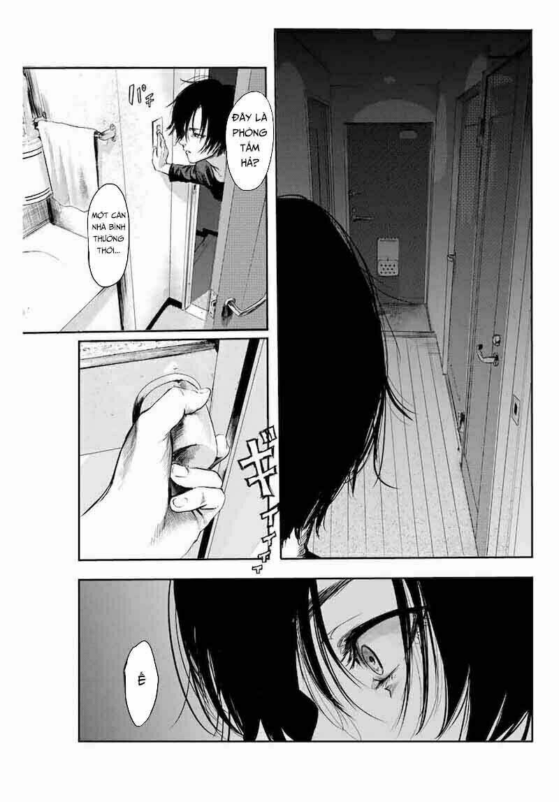 watashi (kari) chapter 1 8