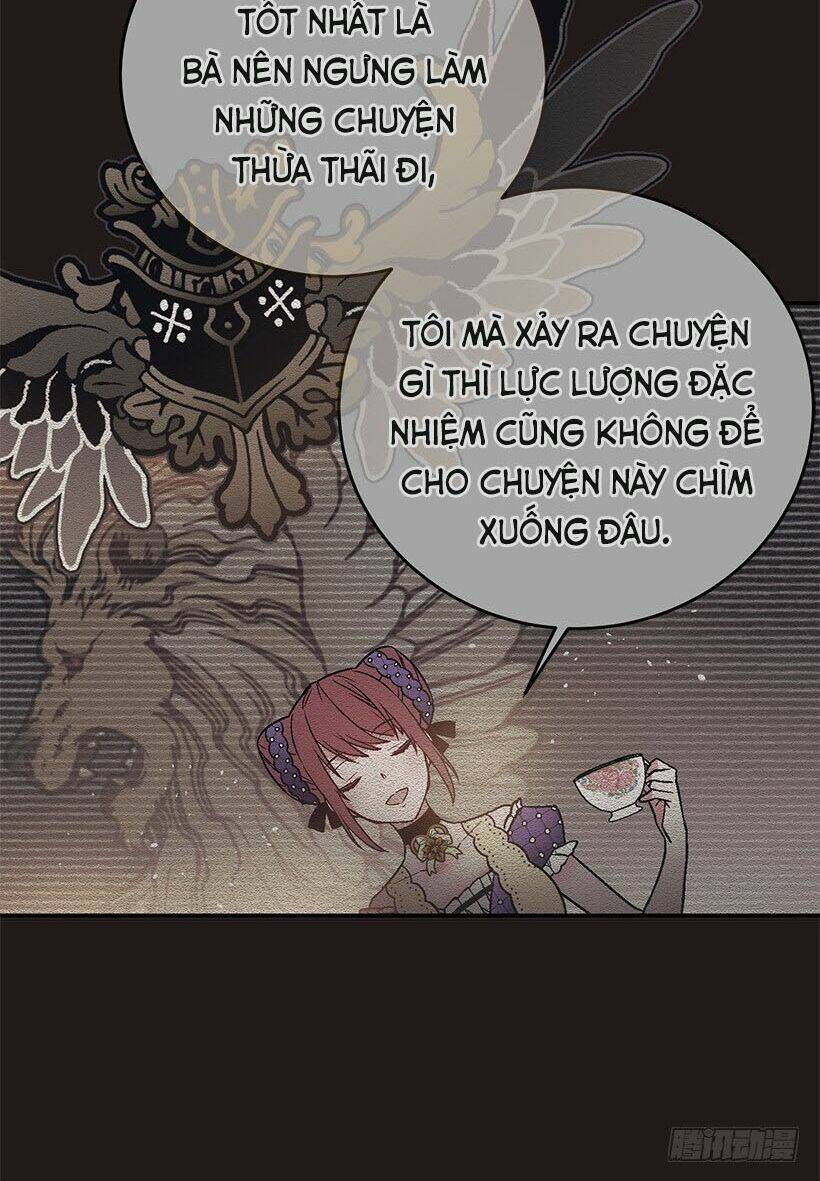 hung mãnh tiểu thư chapter 22 32