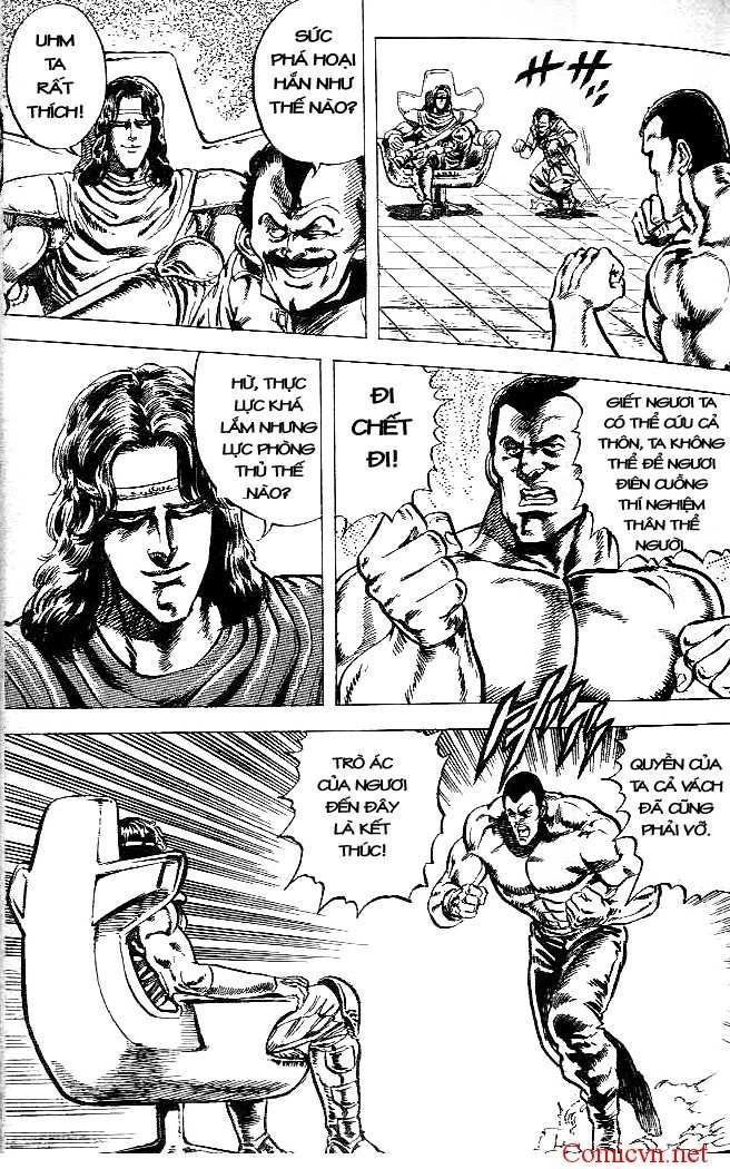 bắc đẩu thần quyền chapter 46 9