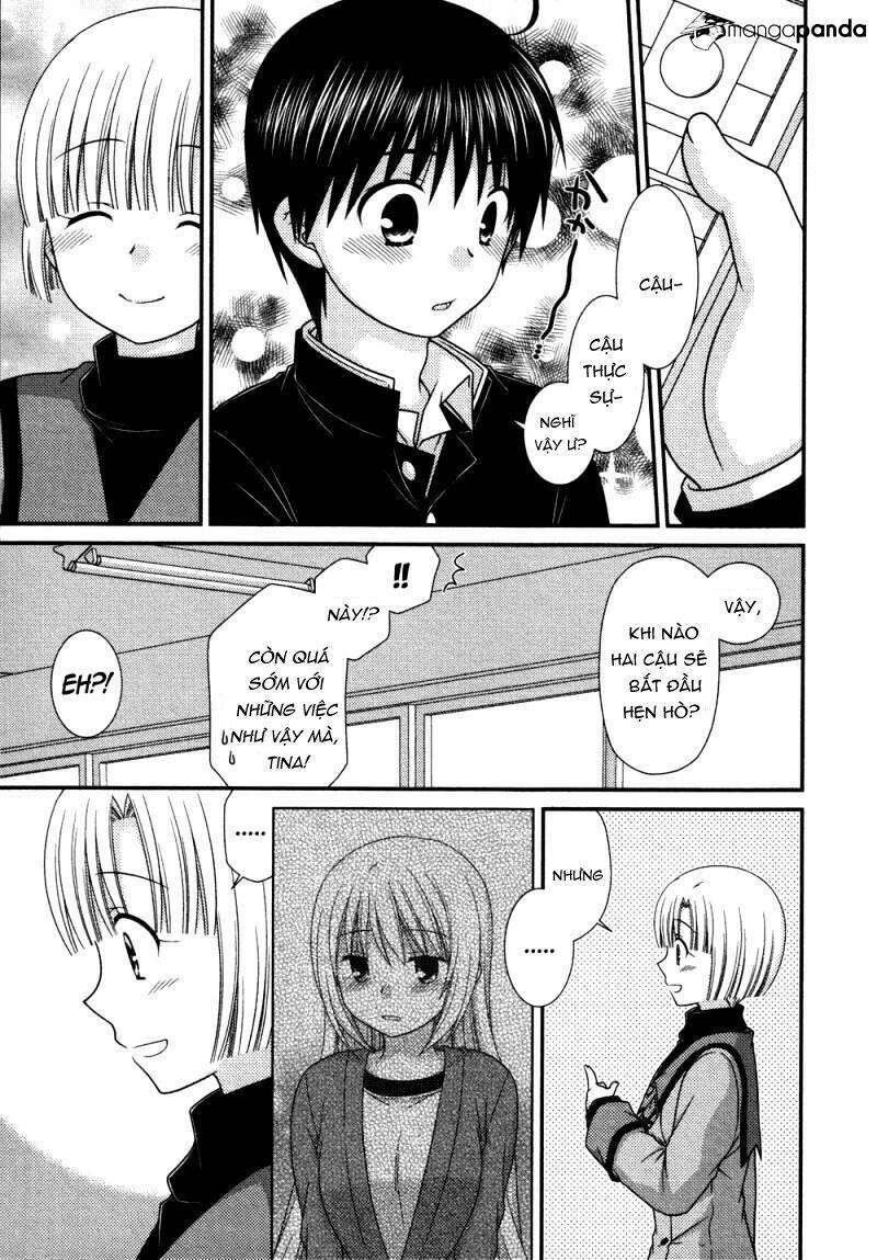 tonari no kashiwagi-san chapter 74 19