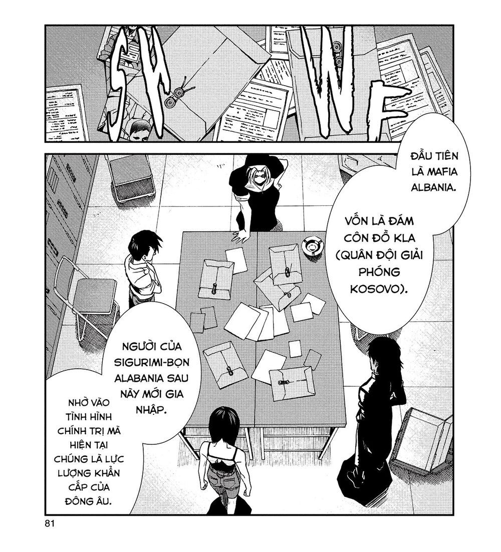 hố đen chapter 93 1