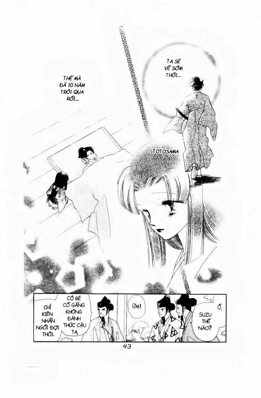 truyện cổ gấm hoa chapter 13 18