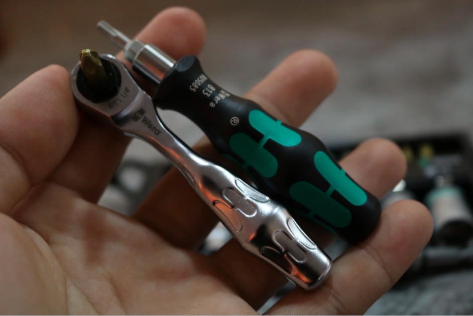 BỘ TOOL - CHECK PLUS WERA 05056490001
