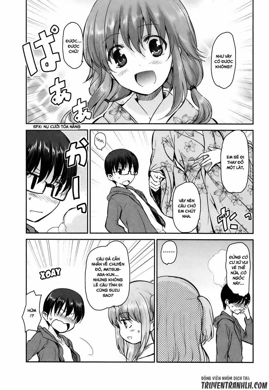 oni ga deru ka ja ga deru ka chapter 7 16