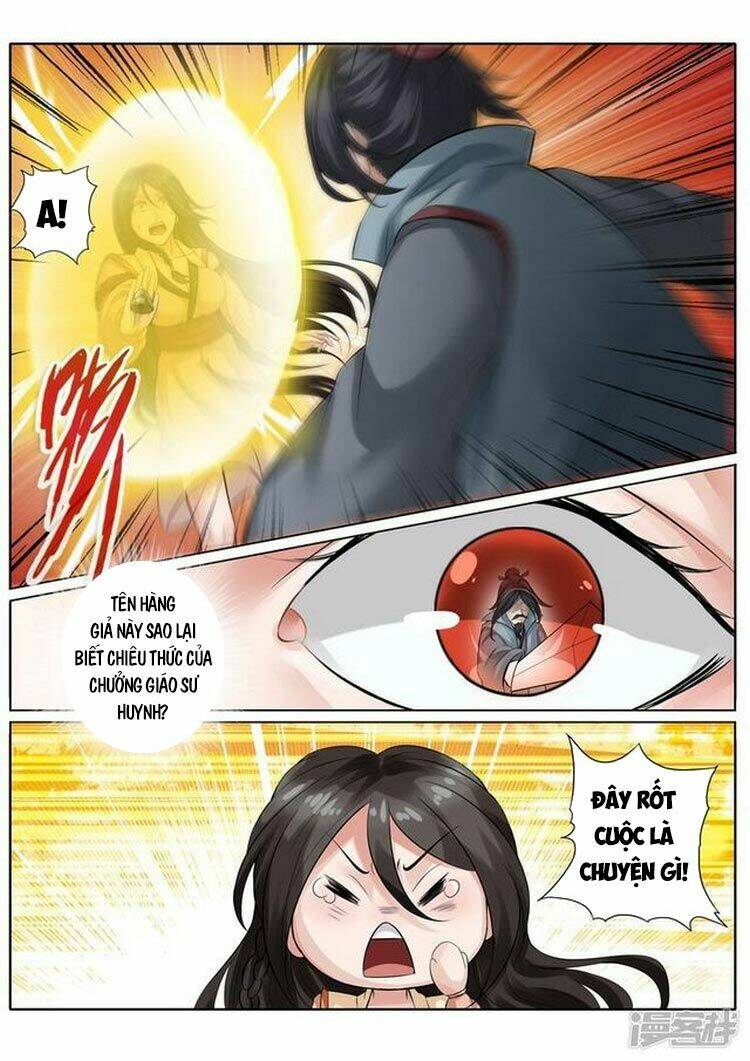 chư thiên ký chapter 259 10