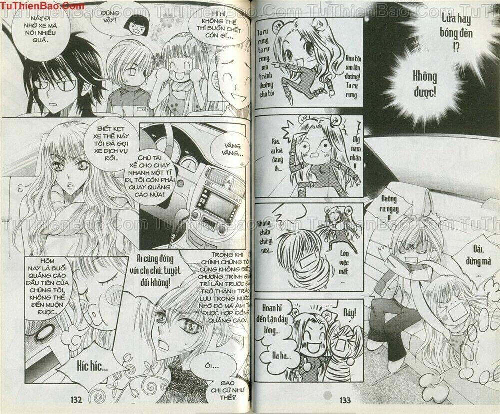 dự án siêu sao chapter 6 66