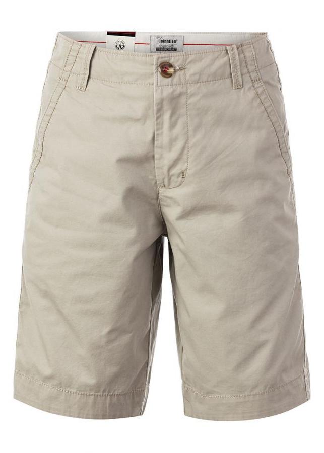 Quần short cotton classic Vĩnh Tiến - SVT1814