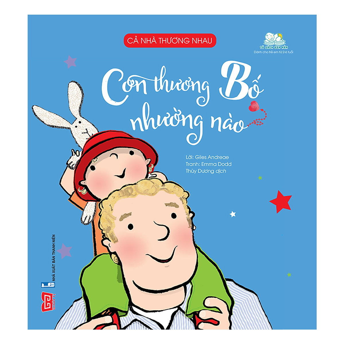 Combo Cả Nhà Thương Nhau (6 Tập) - CASA SUNSHINE