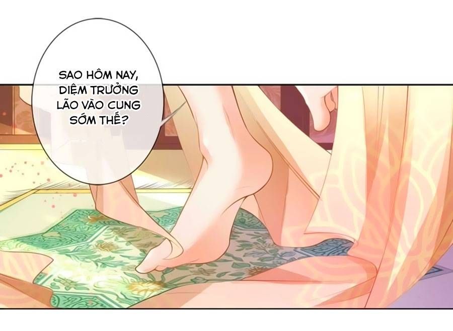 thanh khâu nữ đế: phu quân muốn tạo phản chapter 2 10