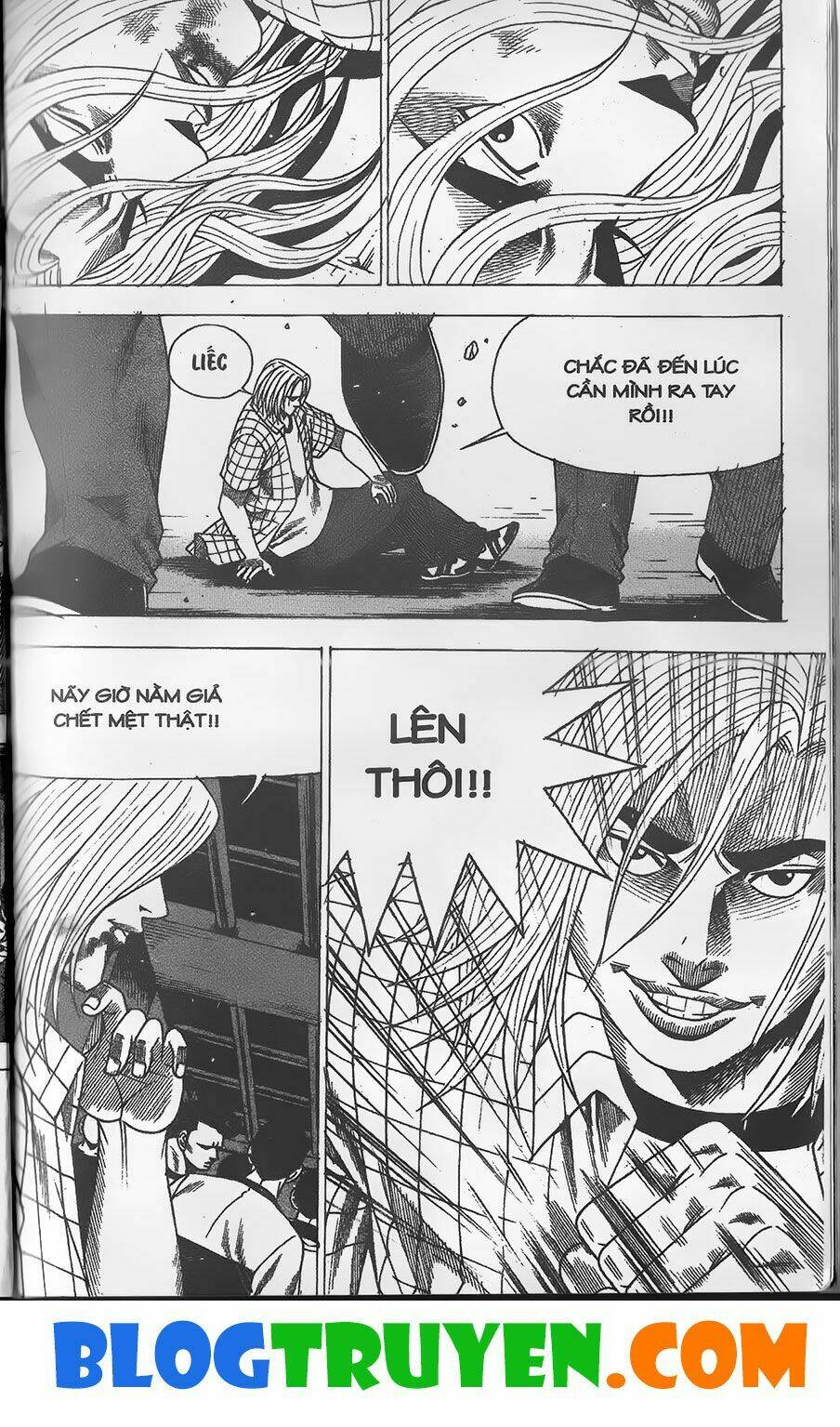 bitagi - anh chàng ngổ ngáo chapter 312 2