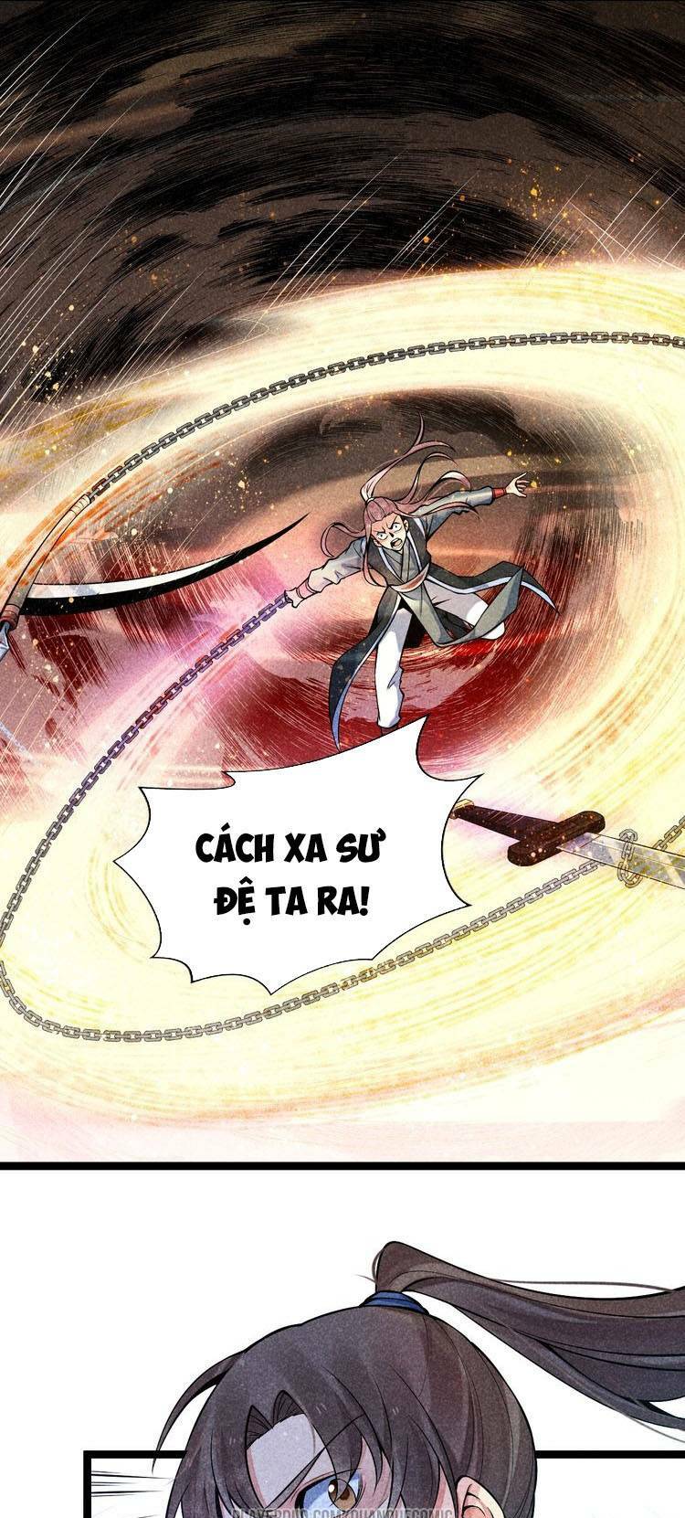 thánh tôn chapter 6 13