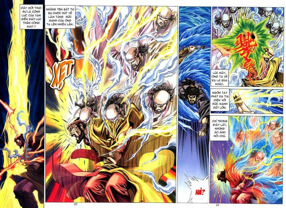 tuyệt thế vô song chapter 74 23