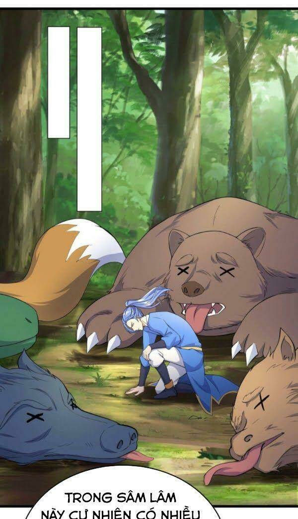 tối cường thăng cấp chapter 138 19