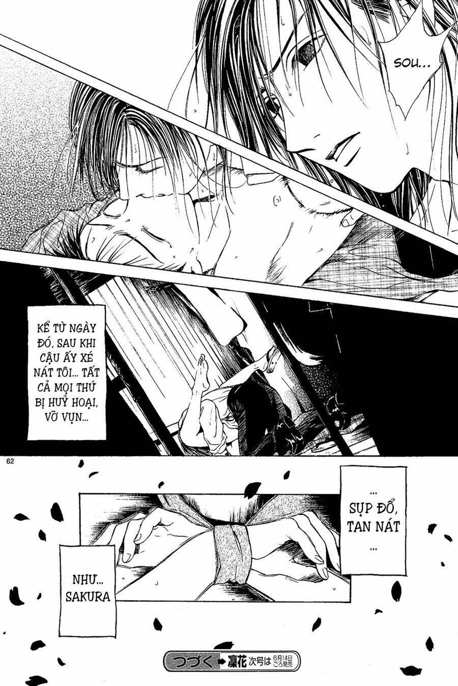 sakura gari chapter 3.2 34