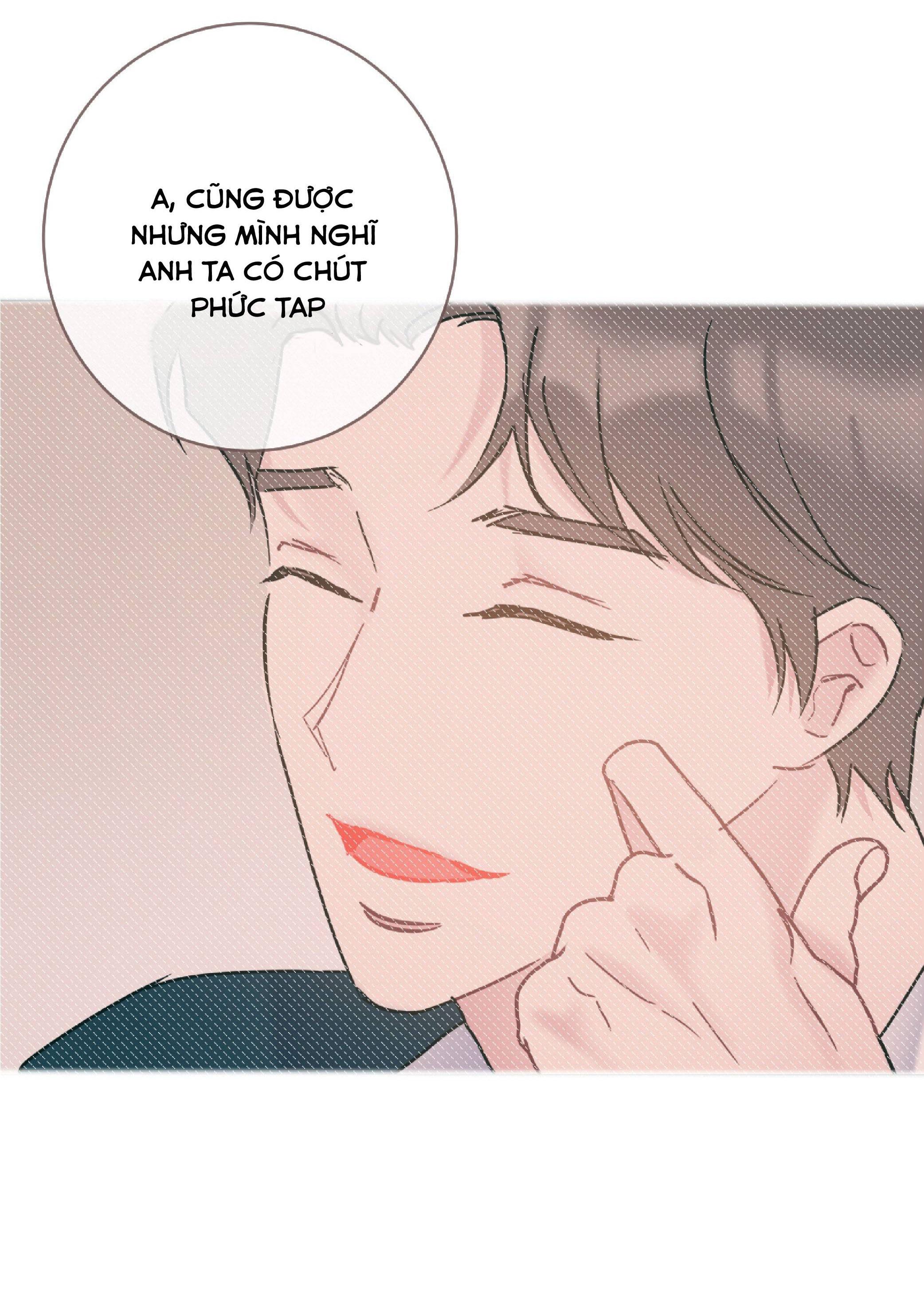 tình yêu bình dị nhất chapter 30 33