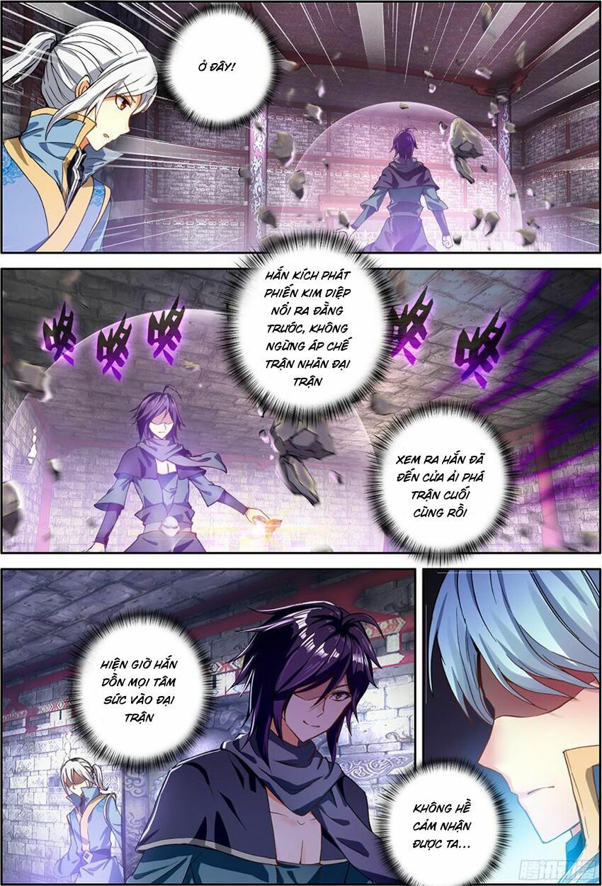 đấu phá thương khung tiền truyện truyền kỳ dược lão chapter 42 15