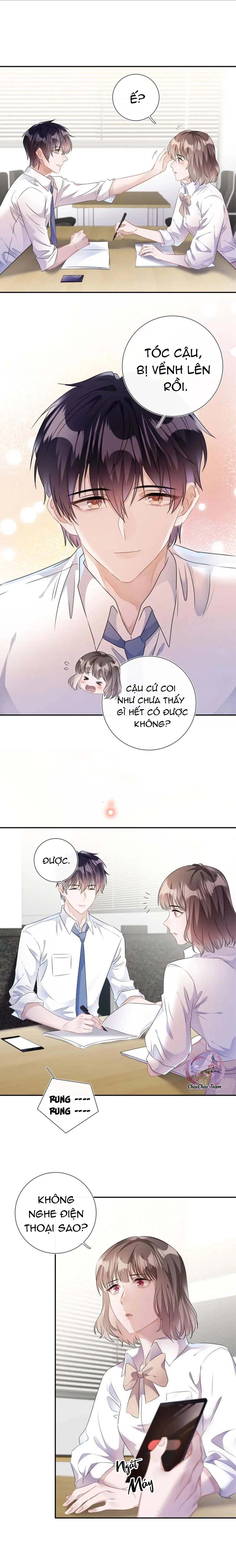 Cường Liệt Công Kích chapter 24