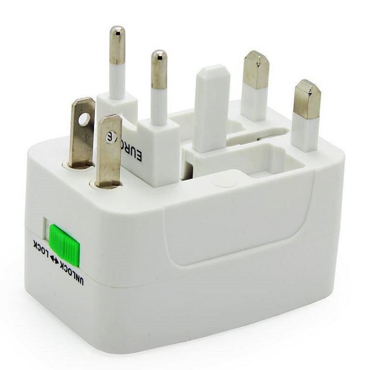 Ổ cắm nối đa năng quốc tế V1