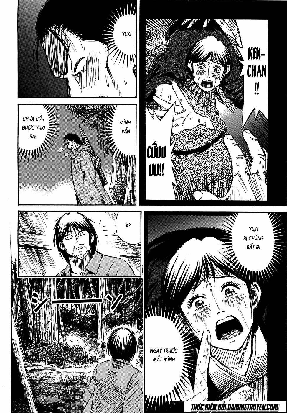 đảo ma cà rồng chapter 262 6