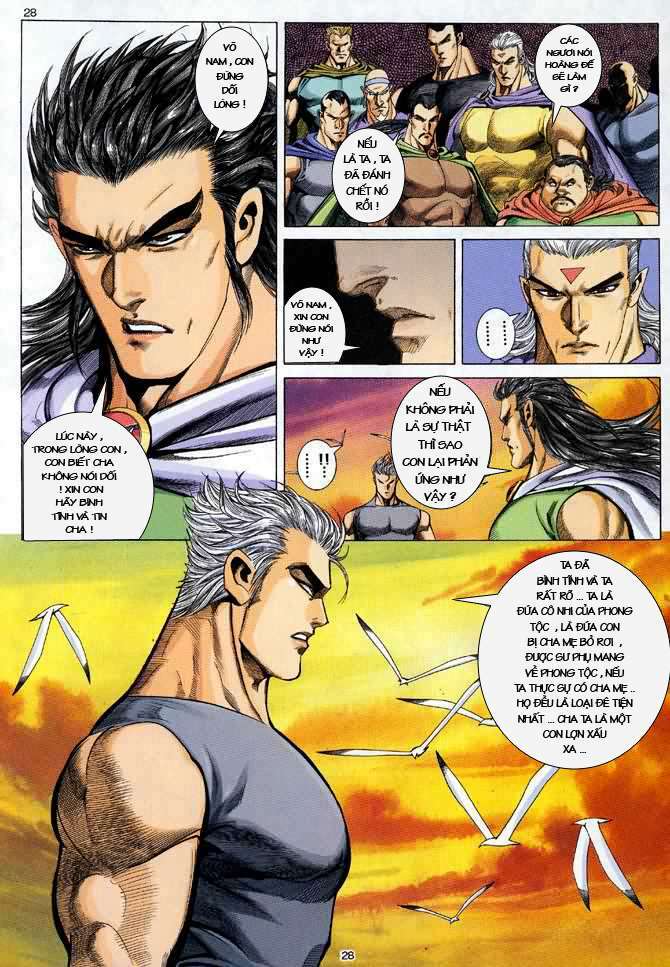 võ thần chapter 40 28