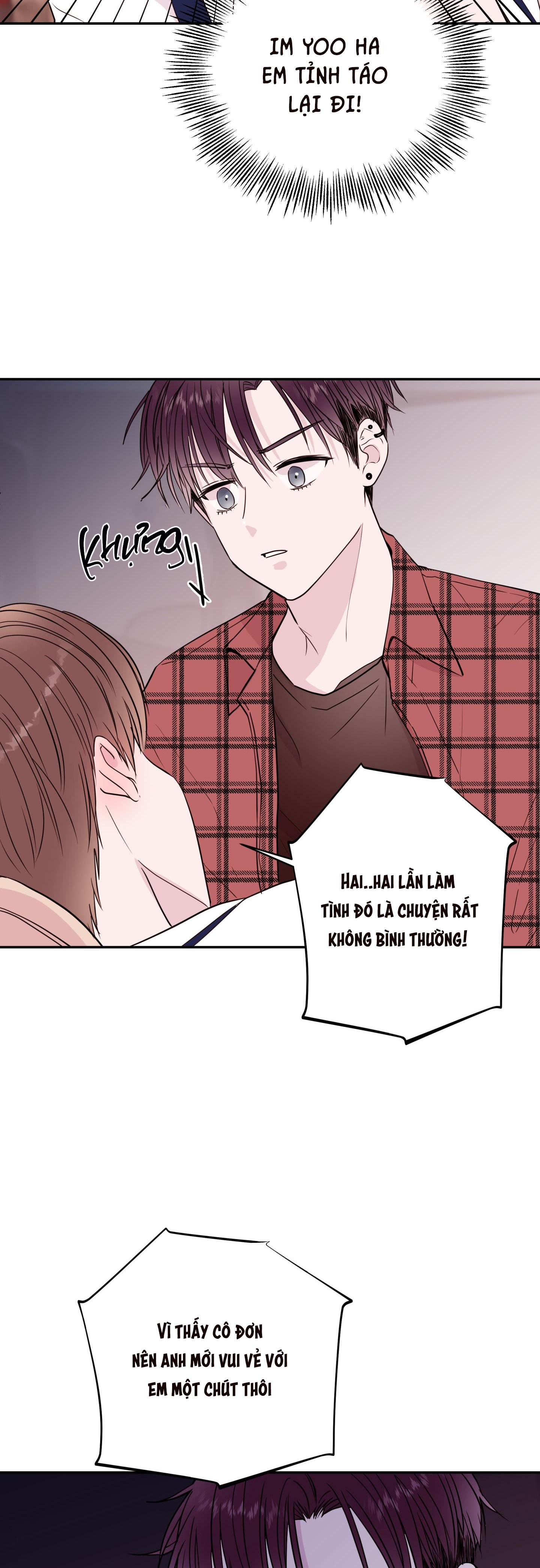 em trai vợ thật nguy hiểm chapter 23 25