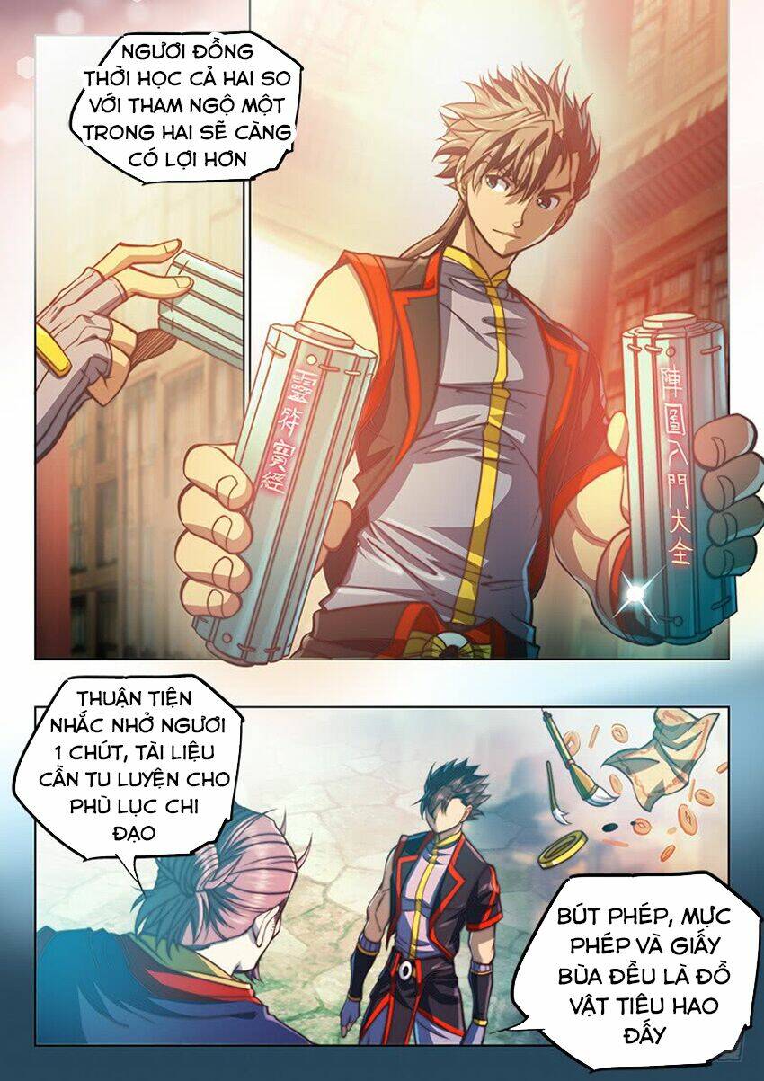 huyền giới chi môn chapter 101 8