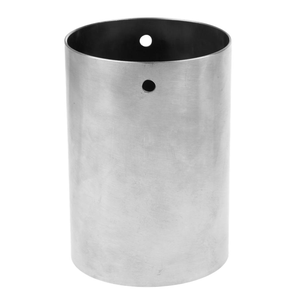 Stainless Steel Golf Training Hole Cup Putting Green Golf Practice Cup Flagstick Holder Accessories
