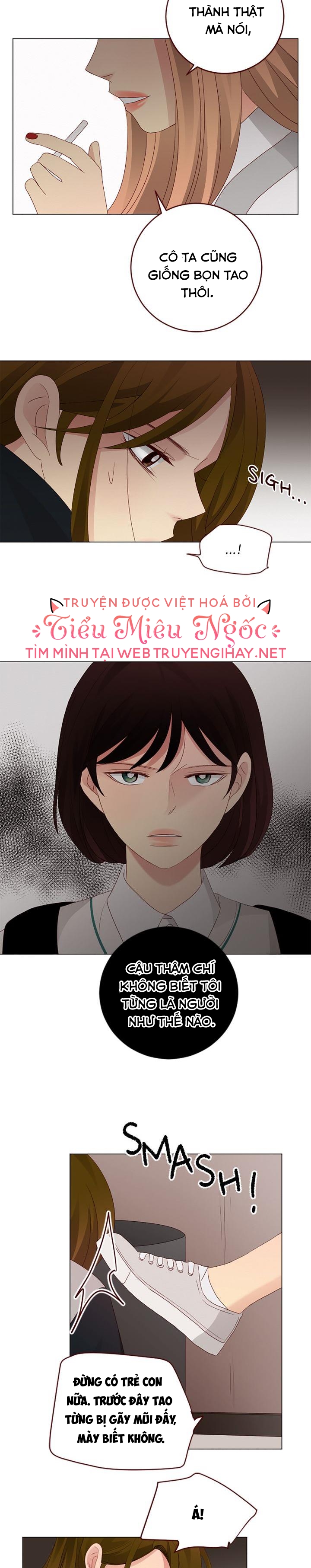 crush của tôi chapter 33 5