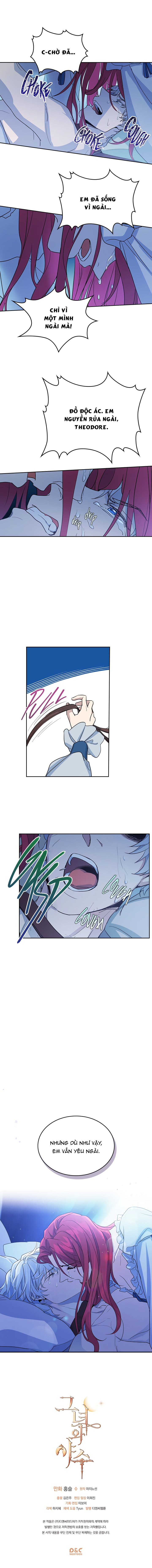 [18+] người đẹp và quái vật chapter 25 11