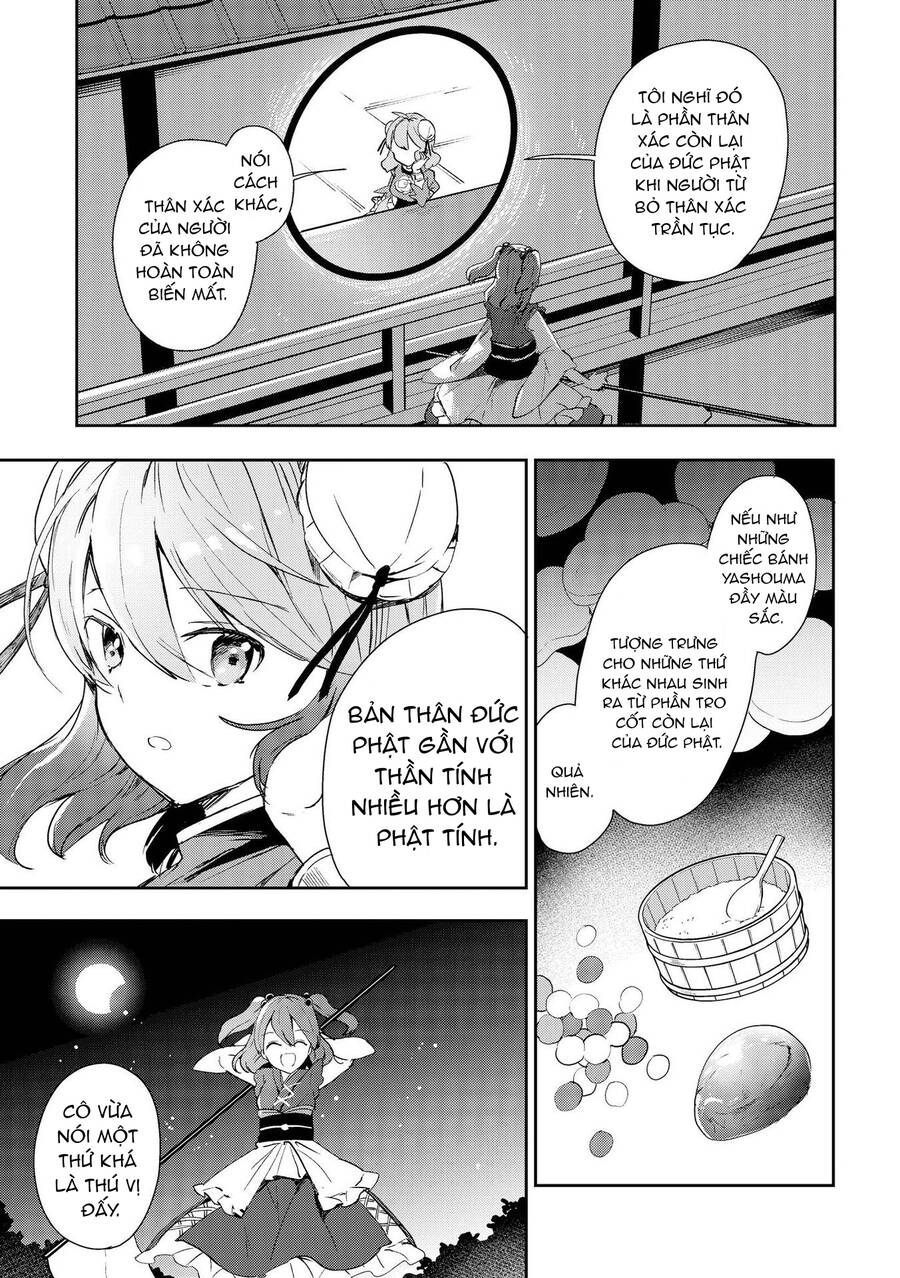 touhou ibarakasen - wild and horned hermit chapter 44 29