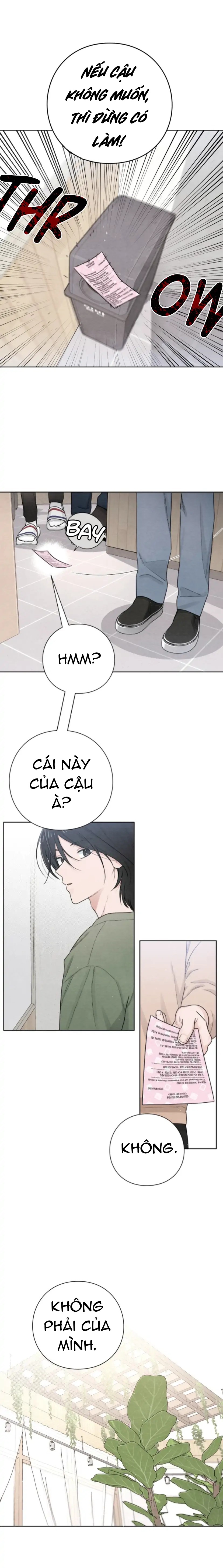 Bộc Bạch Tuổi Thanh Xuân chapter 31.1 - Trang 7