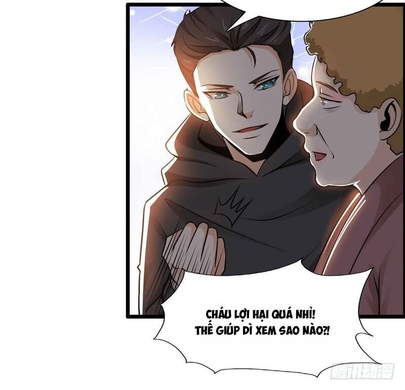 nhóm giao lưu của địa phủ chapter 29 20