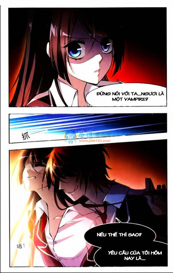 vampire sphere chapter 4 5