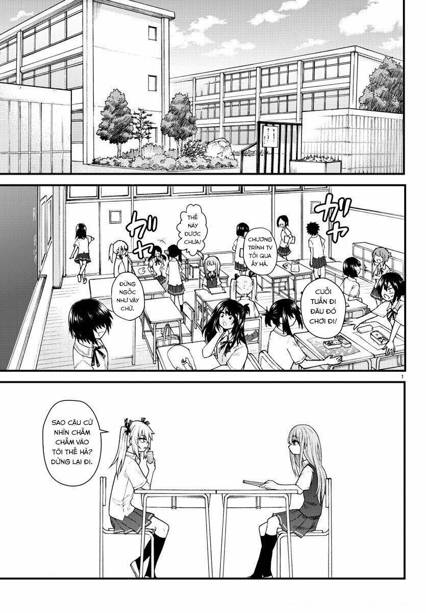 koe ga dasenai shoujo wa chapter 1 4