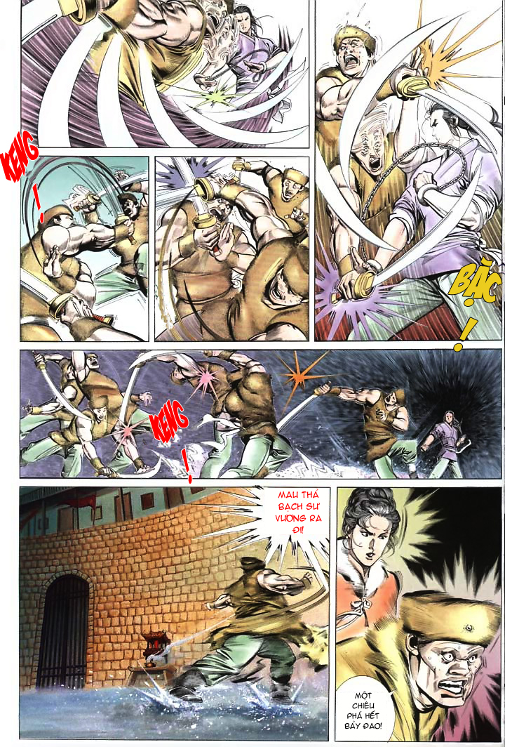 phong vân chapter 150 15