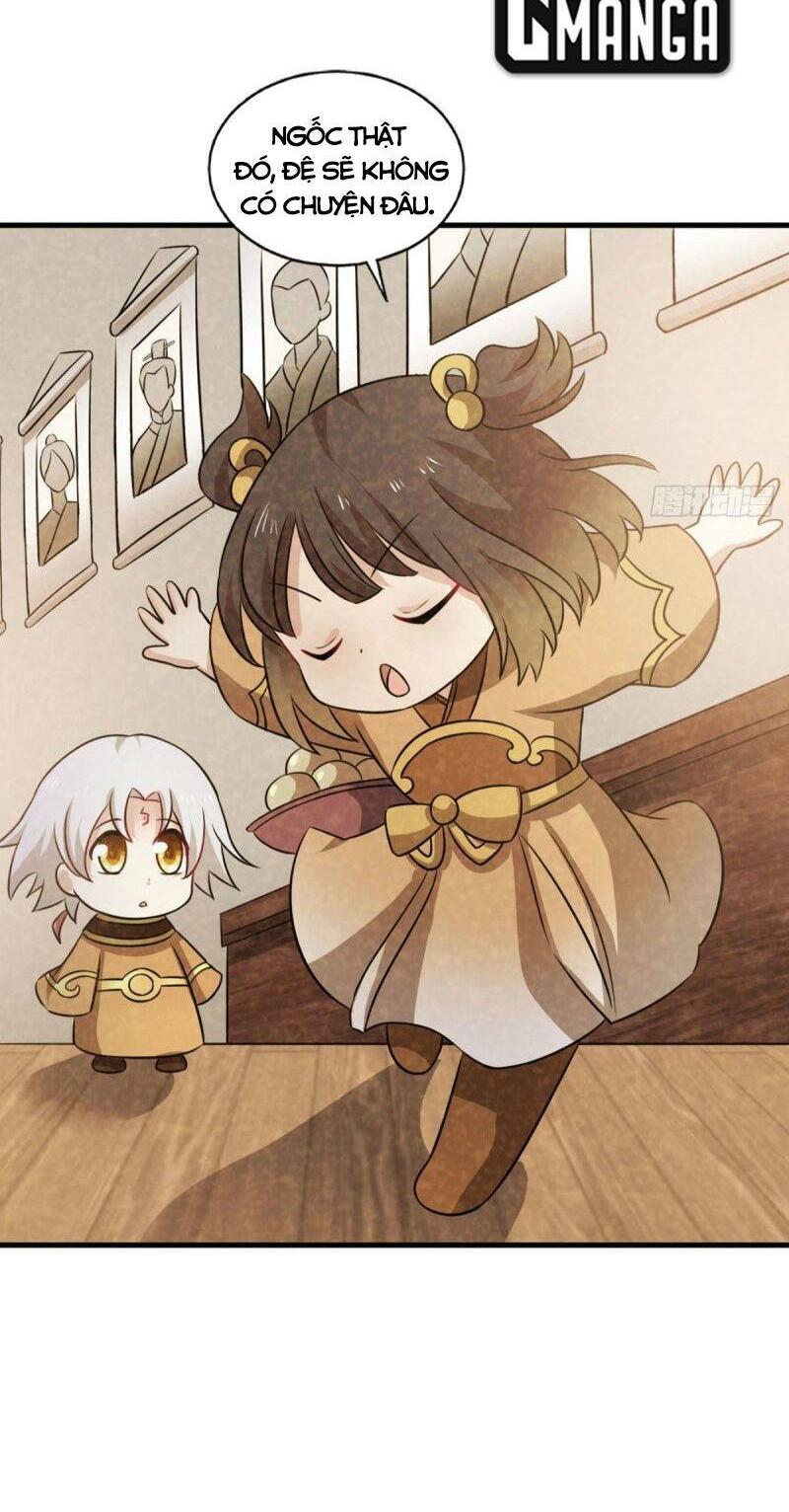 Trọng Sinh Thành Cậu Vàng Tại Dị Thế Chapter 180 10