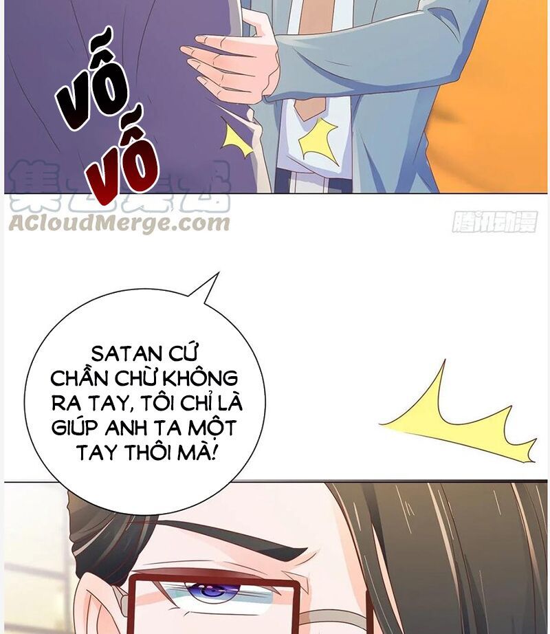 ẩn hôn 100%: chọc tức vợ yêu mua một tặng một chapter 152 17