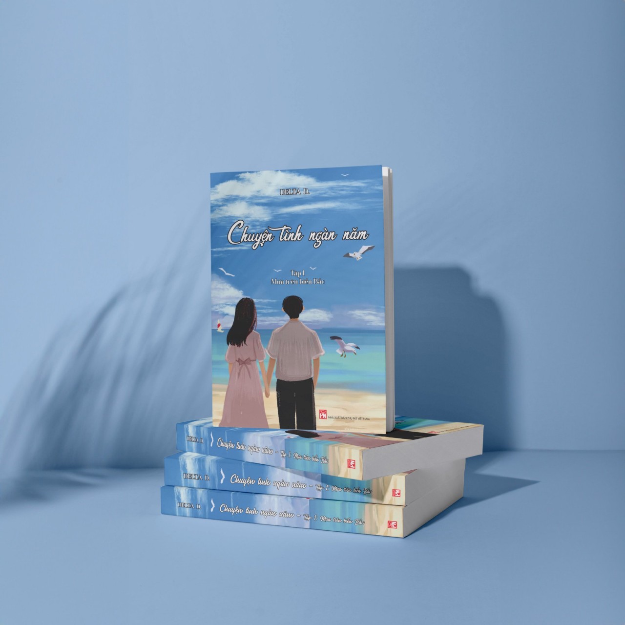 Chuyện Tình Ngàn Năm - Mưa Trên Biển Bắc
