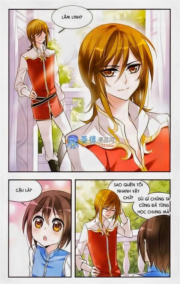 kỵ sĩ hoang tưởng dạ chapter 17 2