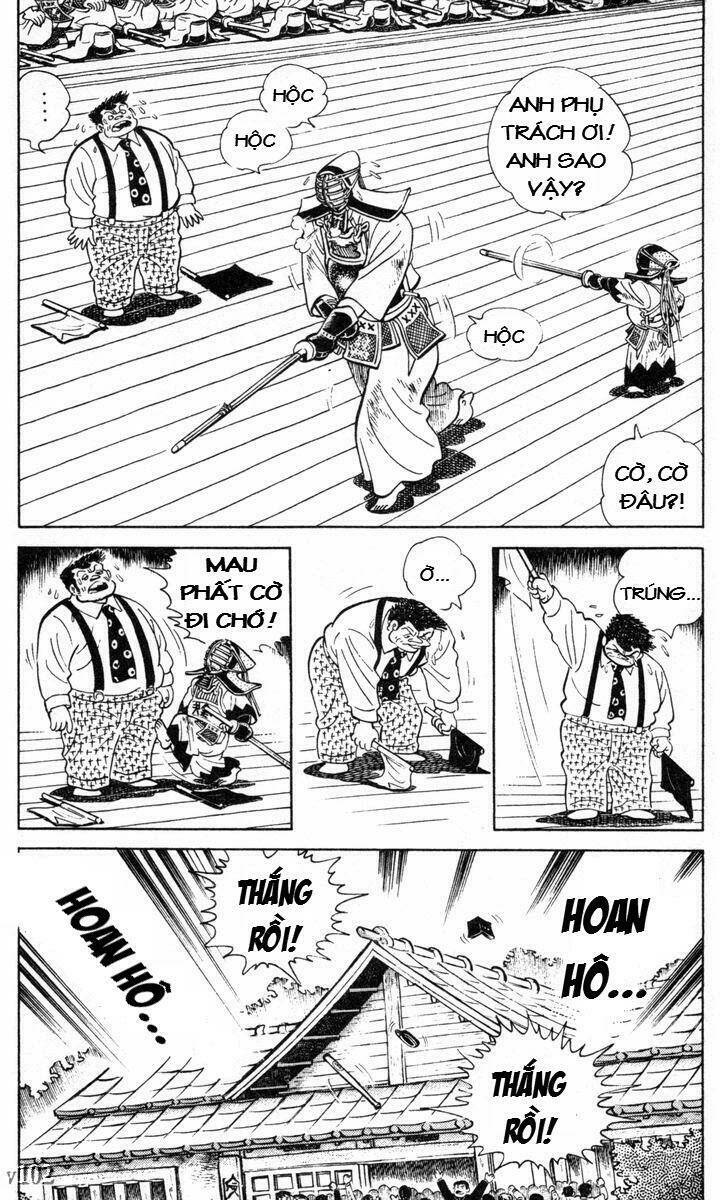 ore wa teppei chapter 95 15