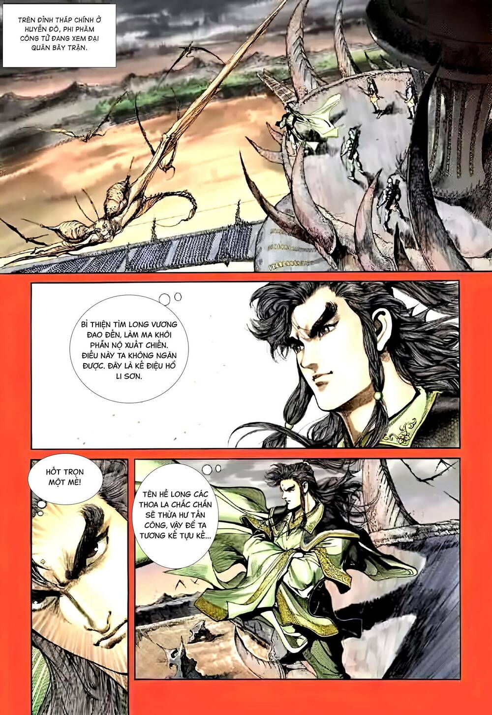tân đại tích lịch chapter 10 3