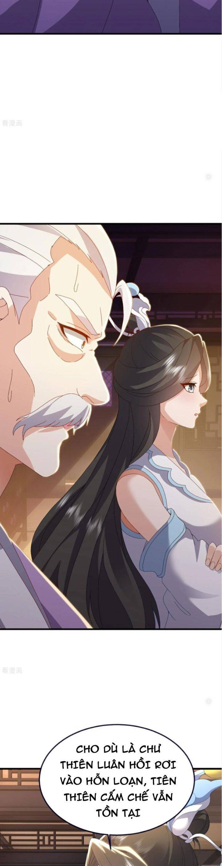 tiên võ đế tôn chapter 700 33