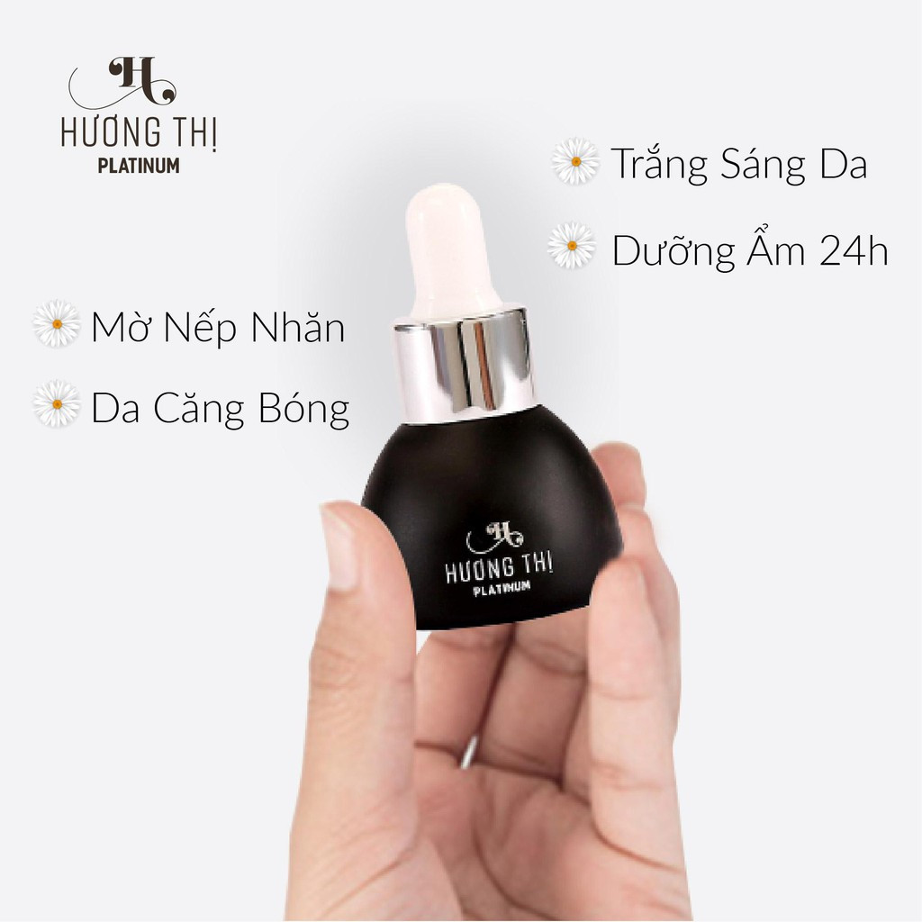 Combo 02 Kem Dưỡng Trắng Da Ban Đêm Hương Thị 50g + Tặng 01 Serum Dưỡng Da 15 ml