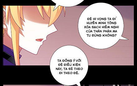 đầu óc đại sư huynh của ta rất đen tối chapter 234 25