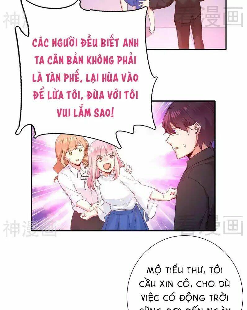 phục thù thiếu gia tiểu điềm thê chapter 85 4