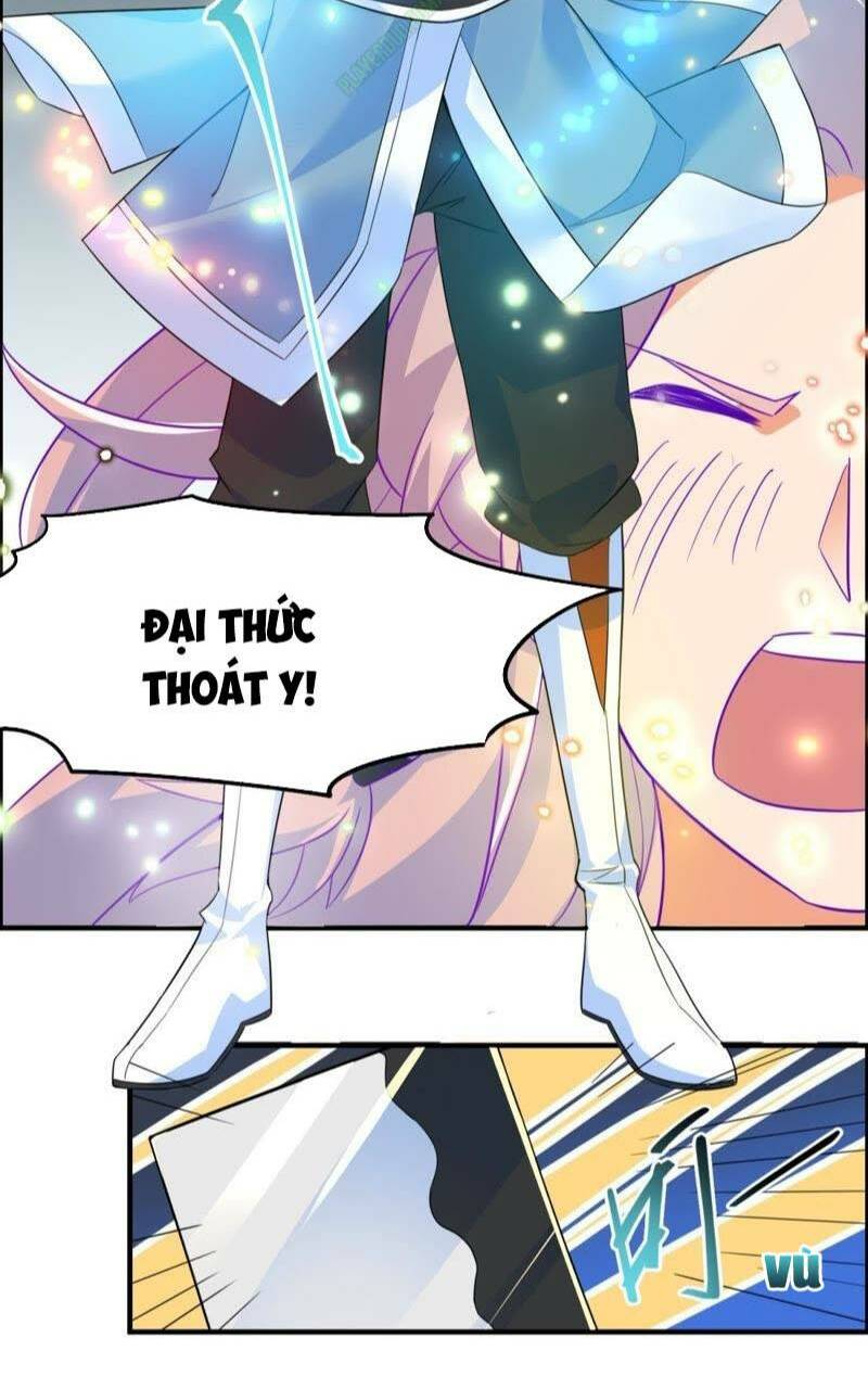 tối cường quang hoàn hệ thống chapter 18 19