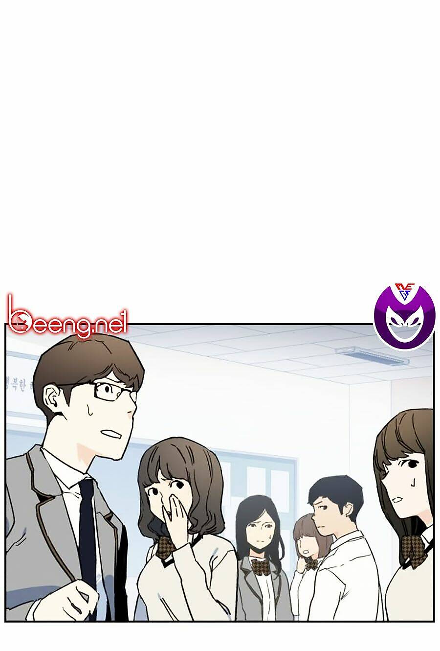 bạn học tôi là lính đánh thuê chapter 4 1