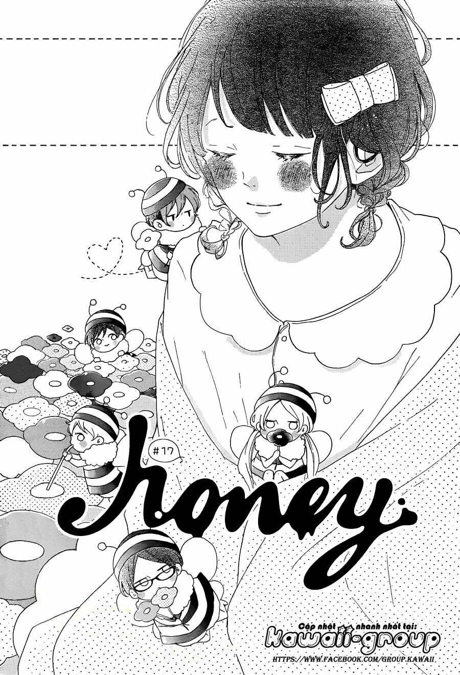 honey (meguro amu) chapter 17 3