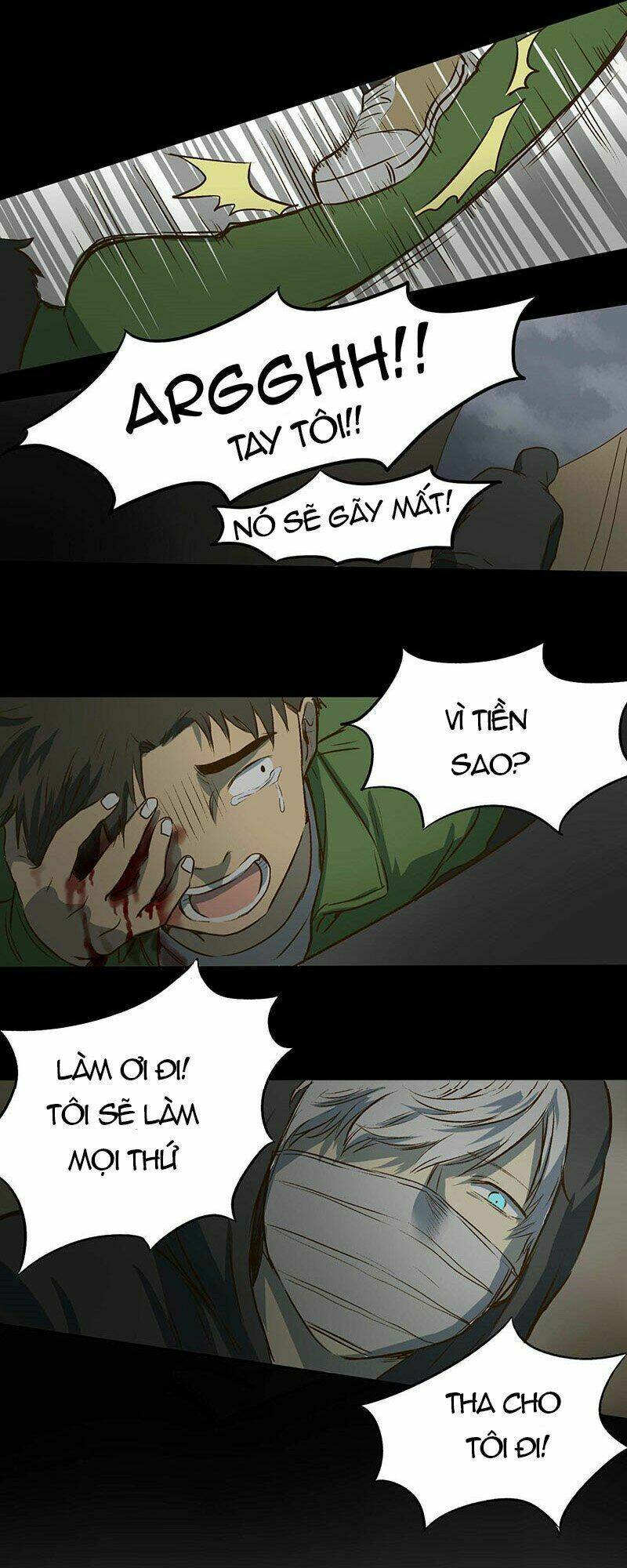 bí mật sâu sắc nhất của tôi chapter 3 11