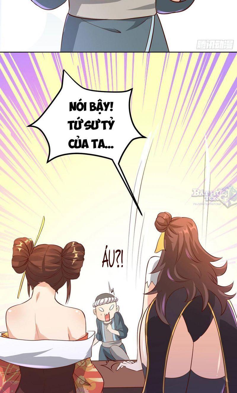 đồ đệ ta toàn là nữ ma đầu chapter 12 26